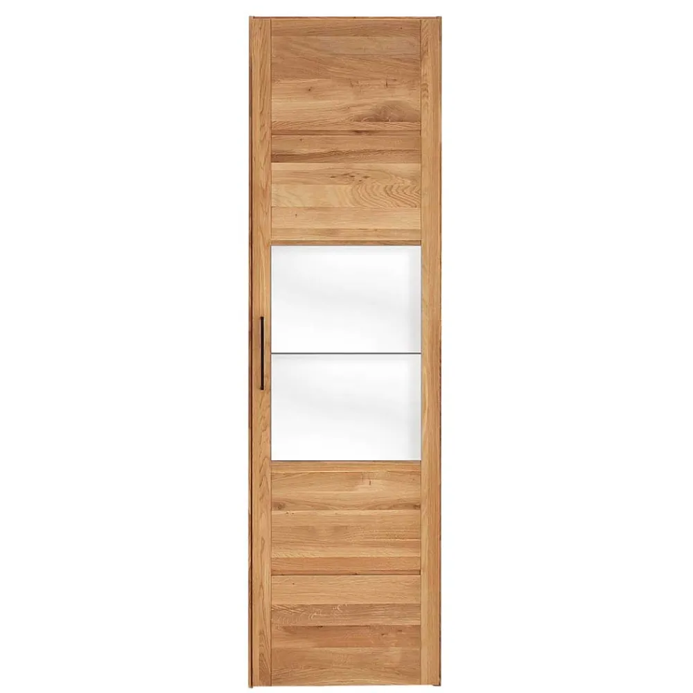 Wohnen Kleiderschränke<1-türiger Kleiderschrank aus Massivholz - Zaisan