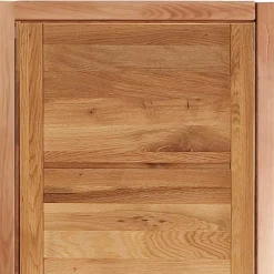 Wohnen Kleiderschränke<1-türiger Kleiderschrank aus Massivholz - Zaisan