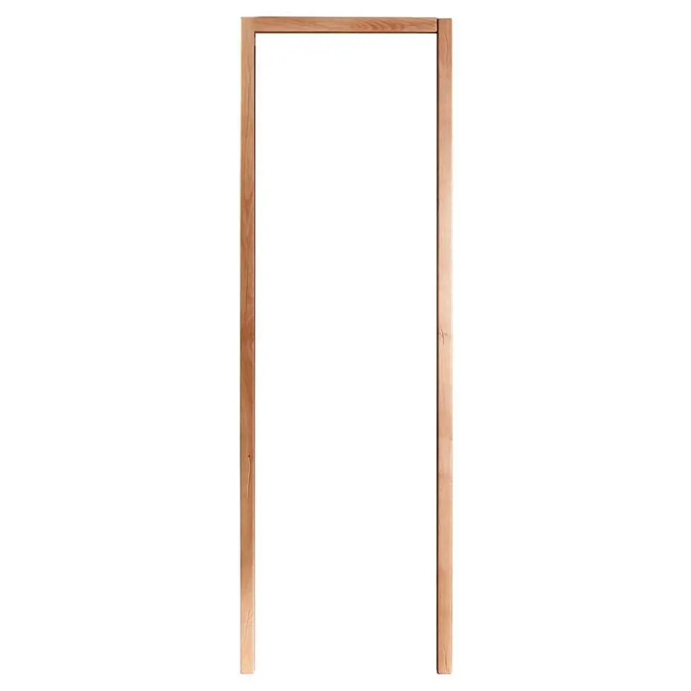 Wohnen Kleiderschränke<1-türiger Kleiderschrank aus Massivholz - Zaisan