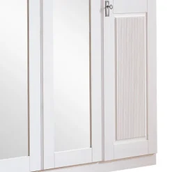 Wohnen Kleiderschränke<5-türiger Kleiderschrank im Modern Country Style - Kazanova