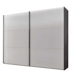 Wohnen Kleiderschränke<2-türiger Kleiderschrank mit Schwebetüren - Dandy