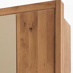 Wohnen Kleiderschränke<4-türiger Kleiderschrank mit Falttüren - Zaisan