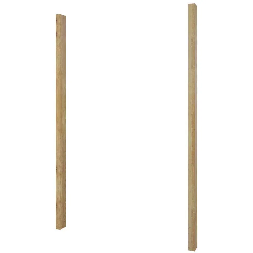 Wohnen Kleiderschränke<3-türiger Kleiderschrank mit 3 Schubladen - Zamron