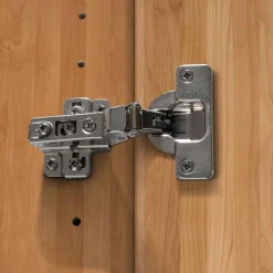 Wohnen Kleiderschränke<4-türiger Kleiderschrank mit zwei Spiegeltüren - Murray