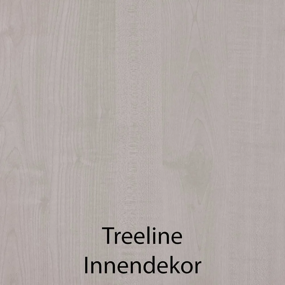 Wohnen Schränke|Kleiderschränke<2-türiger Kleiderschrank mit Schwebetüren - modern - Rajavo