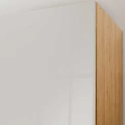Wohnen Kleiderschränke<6-türiger Kleiderschrank mit 3 Meter Länge - Emdsiva