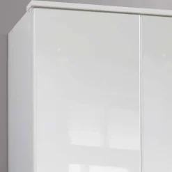 Wohnen Kleiderschränke|Schränke<2-türiger Schlafzimmerschrank in Weiß - Venture I