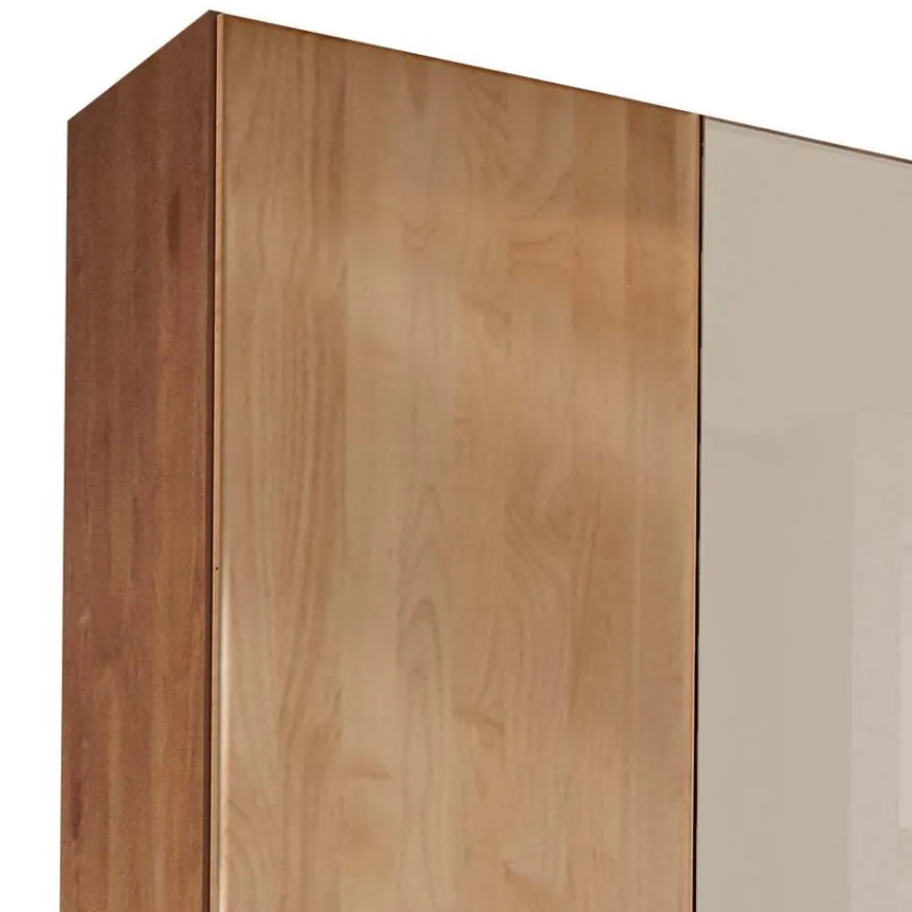 Wohnen Kleiderschränke<3-türiger Schlafzimmerschrank modern - Angelina