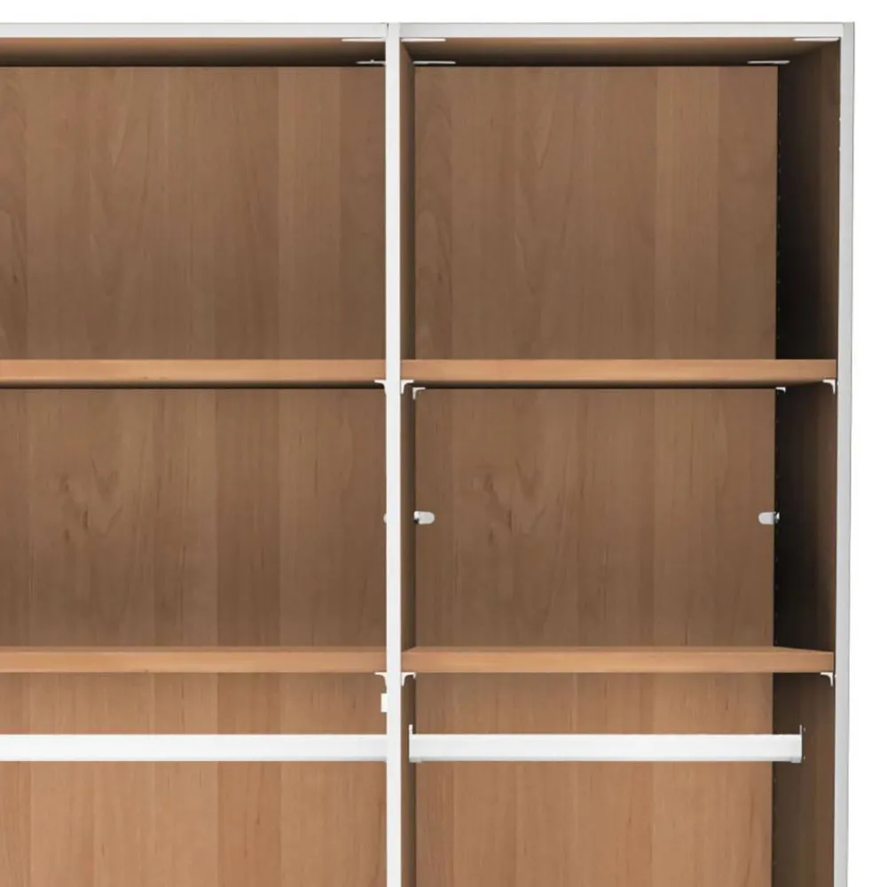 Wohnen Kleiderschränke<3-türiger Schlafzimmerschrank modern - Angelina