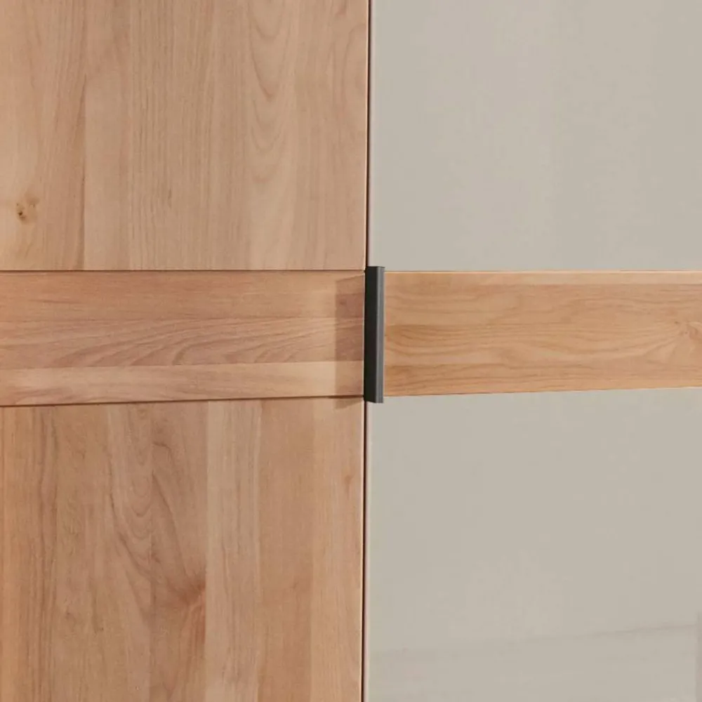 Wohnen Kleiderschränke<3-türiger Schlafzimmerschrank modern - Angelina
