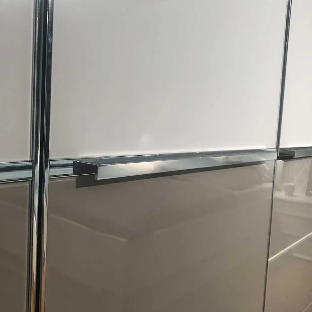 Wohnen Kleiderschränke|Schränke<6-türiger Schlafzimmer-Schrank modern - Pascan