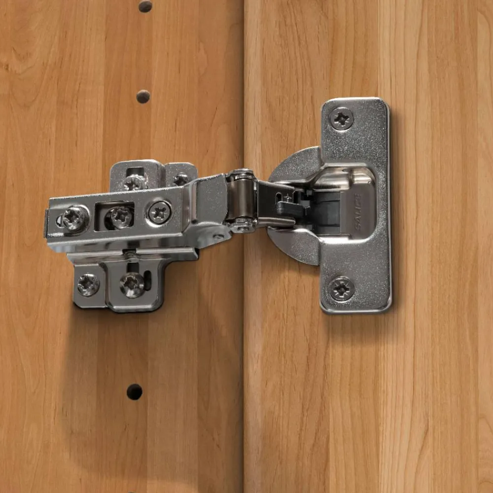 Wohnen Kleiderschränke<4-türiger Schrank mit 236 cm Höhe - Murray