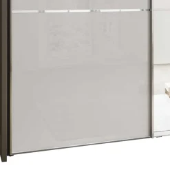 Wohnen Schränke|Kleiderschränke<3-türiger Schwebetürenschrank mit Passepartout - Ostranca