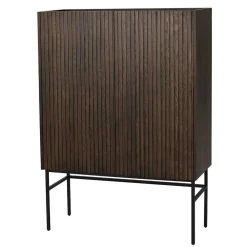 Wohnen Schränke<2-türiges Highboard mit Bodenfreiheit - Tamega
