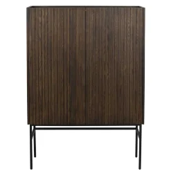 Wohnen Schränke<2-türiges Highboard mit Bodenfreiheit - Tamega