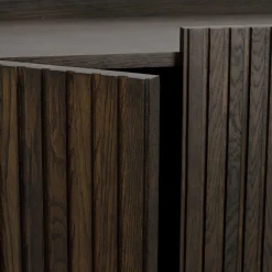 Wohnen Schränke<2-türiges Highboard mit Bodenfreiheit - Tamega