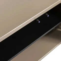 Wohnen Lowboards<3-türiges TV Board in Schlammfarben - Veronica
