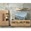 Wohnen Wohnwände<TV Anbauwand Möbel - Iniaco (dreiteilig)