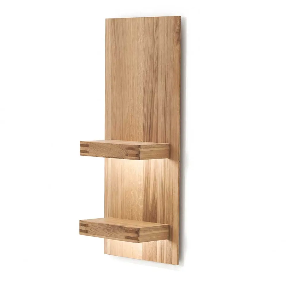 Wohnen Wohnwände<TV Anbauwand Möbel Kombination - Crupean (dreiteilig)