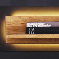 Wohnen Wohnwände<TV Anbauwand Schränke - Flacona (dreiteilig)