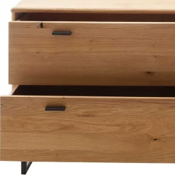 Wohnen Wohnwände<TV Anbauwand Schränke - Flacona (dreiteilig)