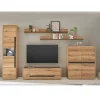Wohnen Wohnwände<TV Anbauwand Set - Colomania (fünfteilig)