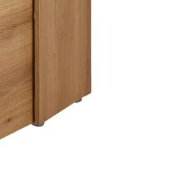 Wohnen Wohnwände<TV Anbauwand Set - Colomania (fünfteilig)