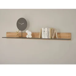 Wohnen Wohnwände<TV Anbauwand Set - Colomania (fünfteilig)