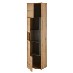 Wohnen Wohnwände<TV Anbauwand Set - Colomania (fünfteilig)
