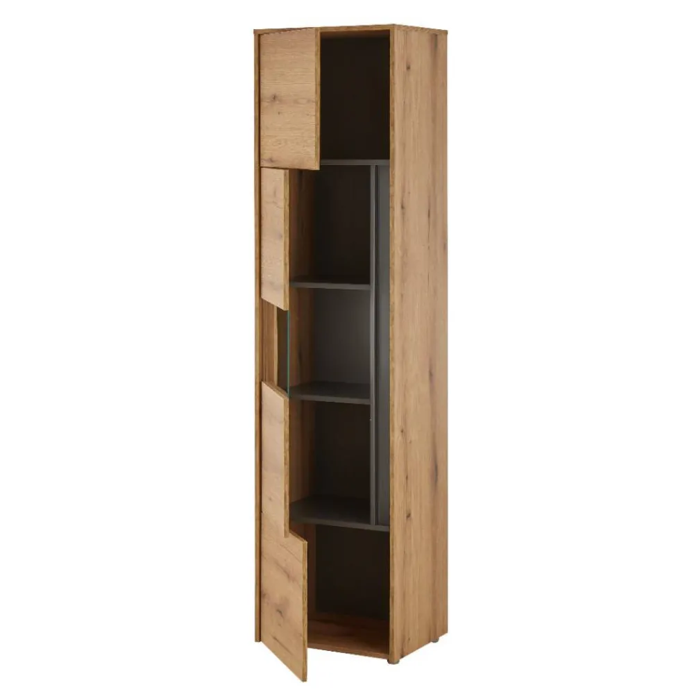 Wohnen Wohnwände<TV Anbauwand Set - Colomania (fünfteilig)