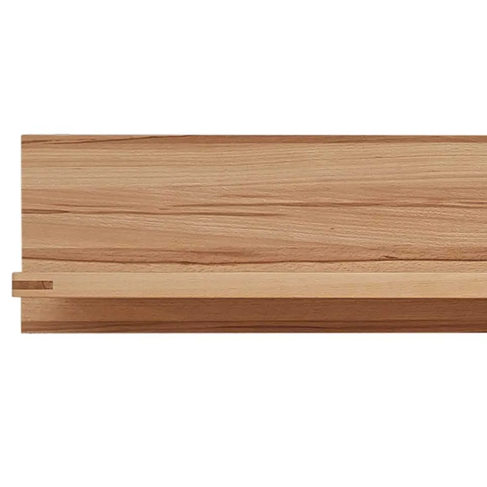 Wohnen Wohnwände<TV Board & Highboard & Hängeregal Set - Amyonta (dreiteilig)