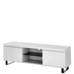 Wohnen Wohnwände<TV Board & Highboard Set - Atela (zweiteilig)