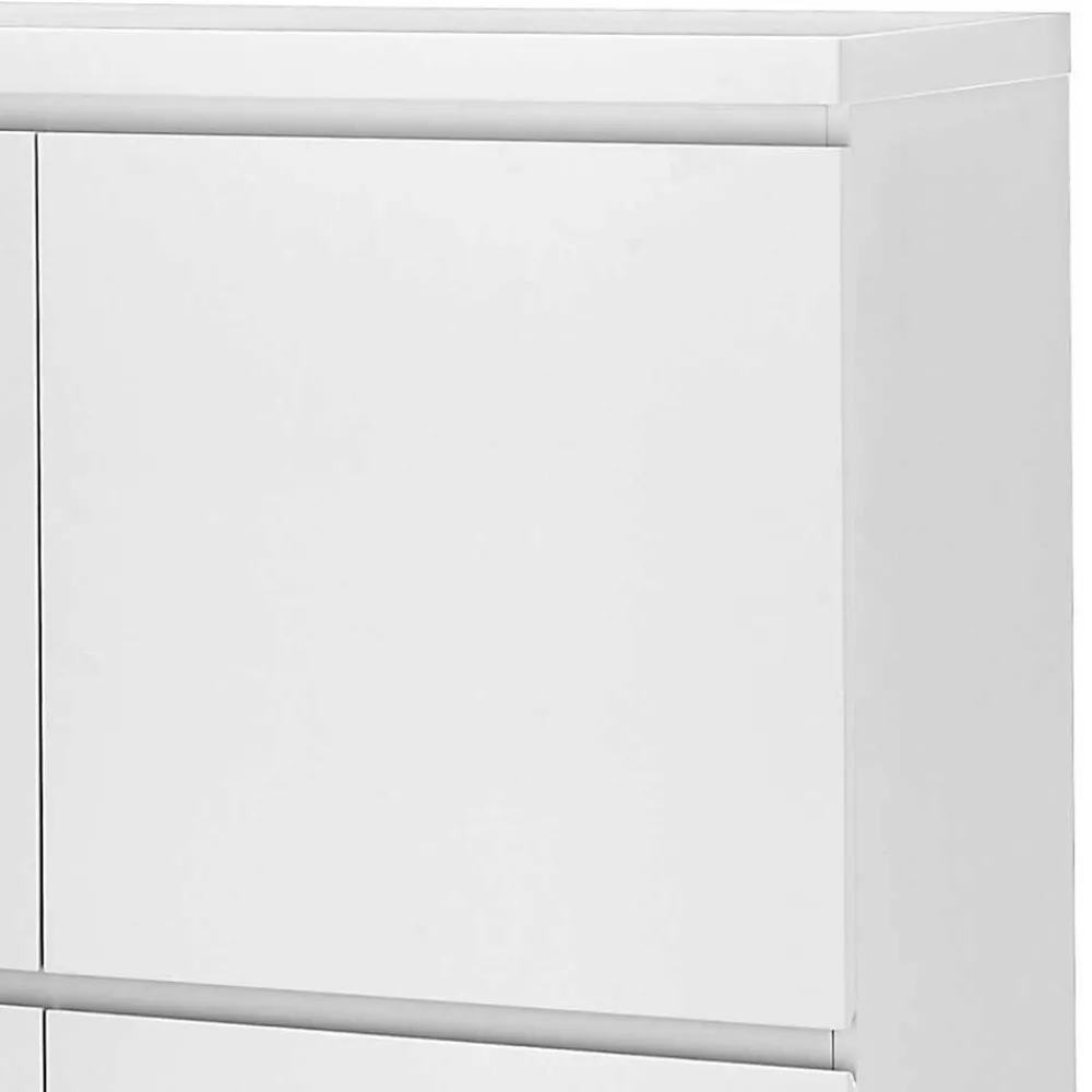 Wohnen Wohnwände<TV Board & Highboard Set - Atela (zweiteilig)