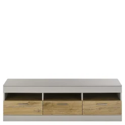 Wohnen Wohnwände<TV Board & Wandboard & Highboard - Lioscas (dreiteilig)