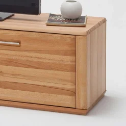 Wohnen Tv & Hifi-Möbel|Lowboards<TV Board Athias aus Kernbuche teilmassiv