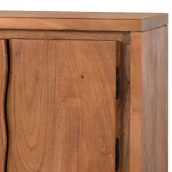 Wohnen Tv & Hifi-Möbel|Lowboards<TV Board aus Akazienholz - Banjee