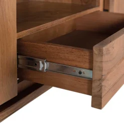 Wohnen Tv & Hifi-Möbel|Lowboards<TV Board aus Akazienholz - Banjee