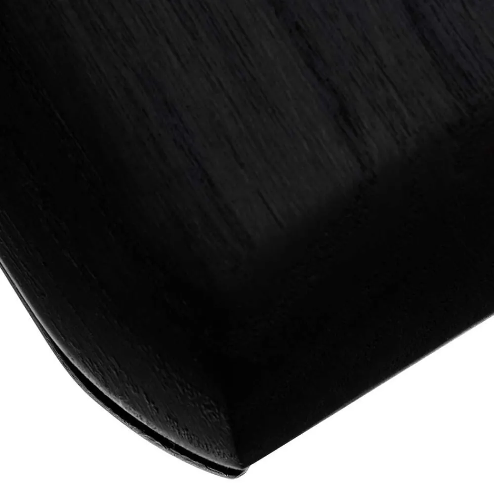 Wohnen Tv & Hifi-Möbel|Lowboards<TV Board aus Eiche geschliffen & Schwarz geölt - Asnes