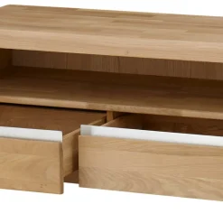 Wohnen Tv & Hifi-Möbel|Lowboards<TV Board Croconia aus Wildeiche Massivholz