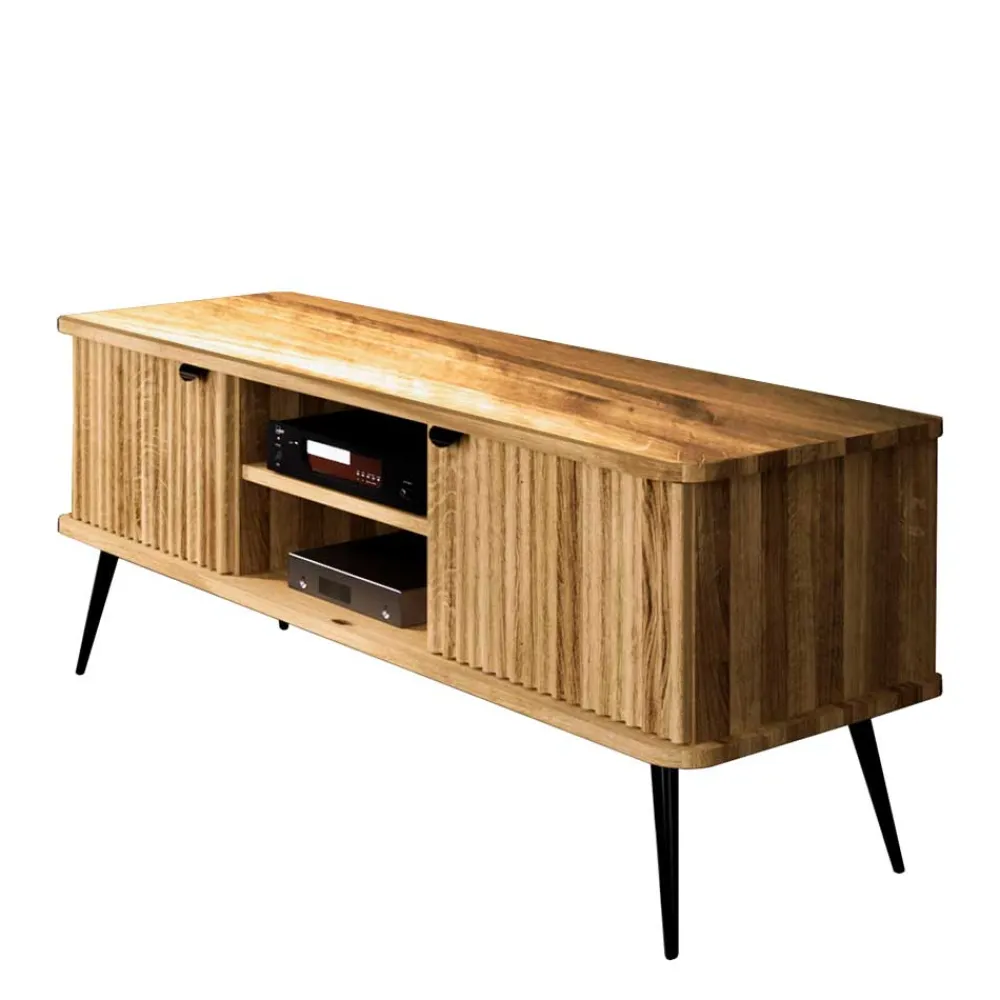 Wohnen Tv & Hifi-Möbel|Lowboards<TV Board im Modernen Stil - Casarius