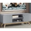 Wohnen Tv & Hifi-Möbel|Lowboards<TV Board im Skandinavischen Stil - Wavan
