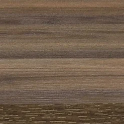 Wohnen Tv & Hifi-Möbel|Lowboards<TV Board in Walnuss Optik und Schwarz - Uzyna