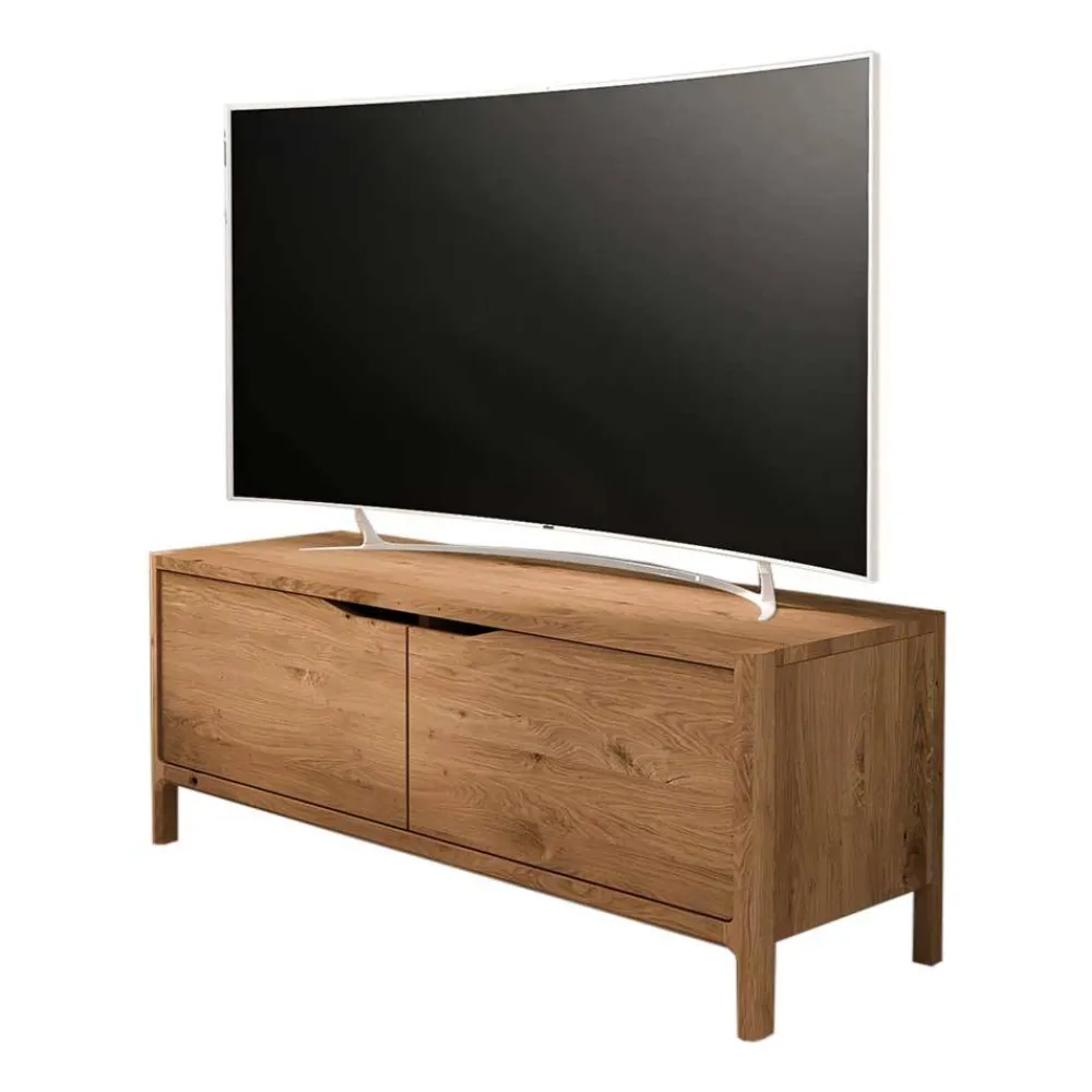 Wohnen Tv & Hifi-Möbel|Lowboards<TV Board mit zwei Türen - Laida
