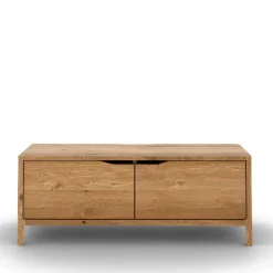 Wohnen Tv & Hifi-Möbel|Lowboards<TV Board mit zwei Türen - Laida