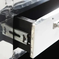 Wohnen Tv & Hifi-Möbel|Lowboards<TV Board Pilot mit Zierschrauben