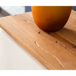 Wohnen Tv & Hifi-Möbel|Lowboards<TV Hochglanz Lowboard in Schwarz - Ercurs