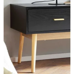 Wohnen Tv & Hifi-Möbel|Lowboards<TV Kommode im Skandinavischen Wohnstil - Heraklion