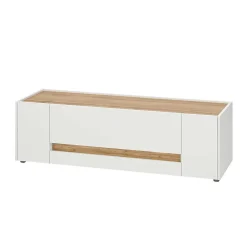 Wohnen Tv & Hifi-Möbel|Lowboards<TV Kommode mit Griffmulden - Nonessia