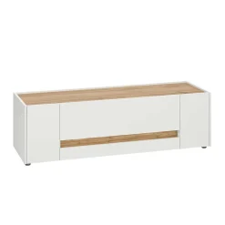 Wohnen Tv & Hifi-Möbel|Lowboards<TV Kommode mit Griffmulden - Nonessia