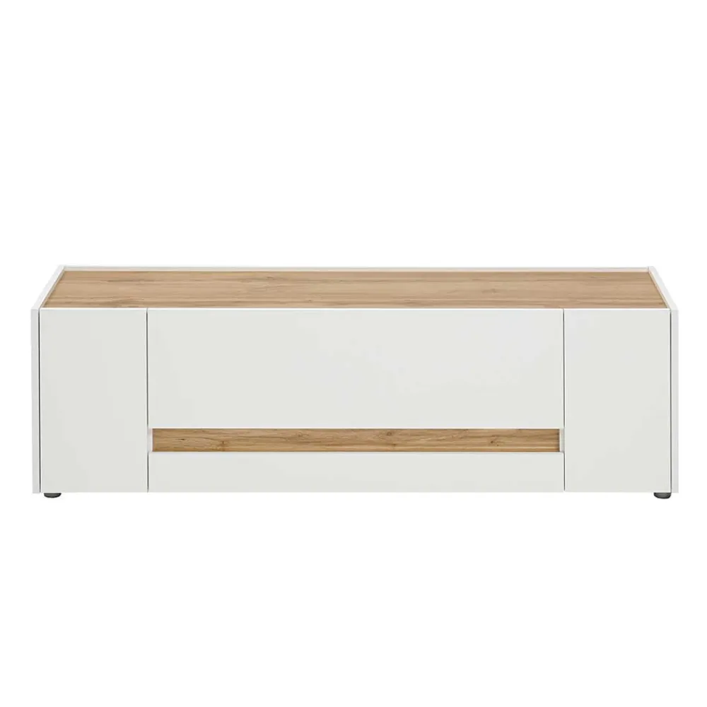 Wohnen Tv & Hifi-Möbel|Lowboards<TV Kommode mit Griffmulden - Nonessia
